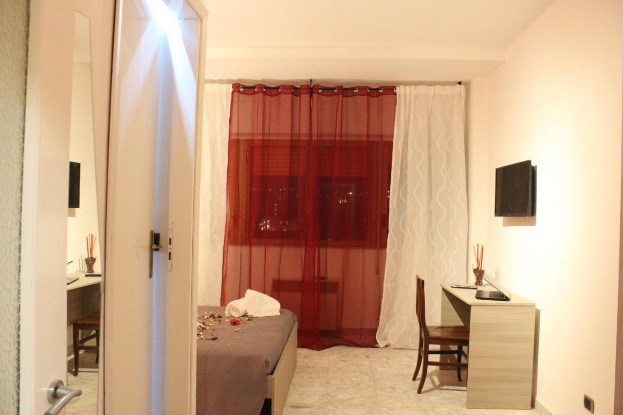 Harmony Rooms Catania Bagian luar foto