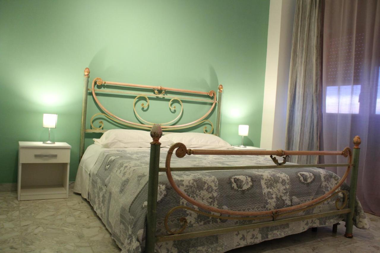 Harmony Rooms Catania Bagian luar foto