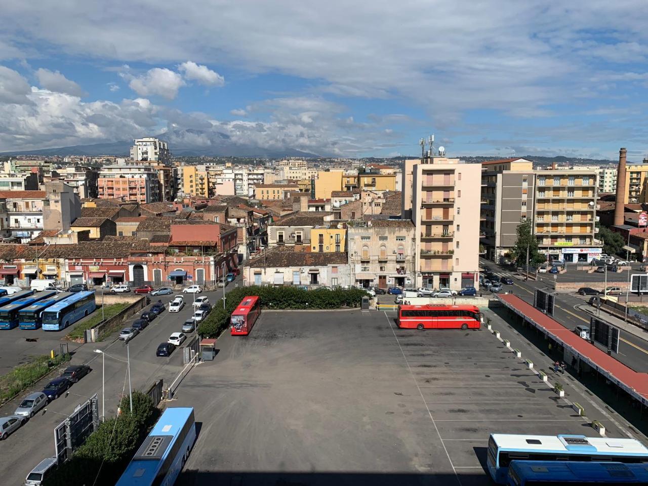 Harmony Rooms Catania Bagian luar foto